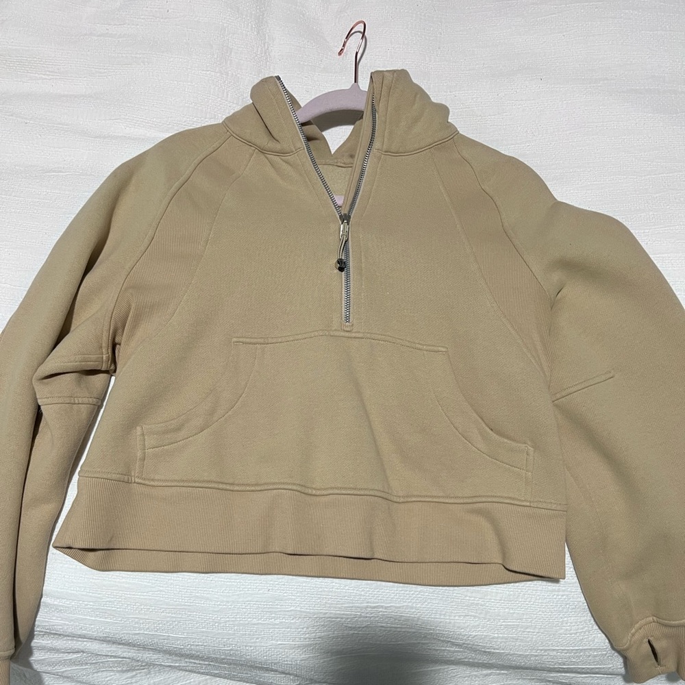 Lululemon scuba hoodie